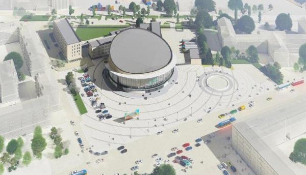 Цирк в Перми реконструируют не раньше 2027 года