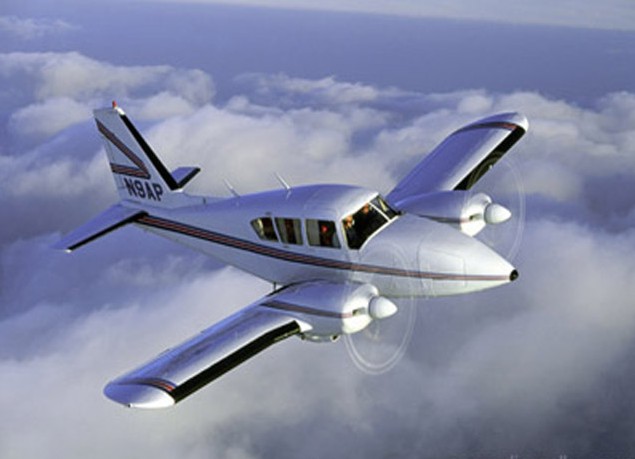 У вылетевшего из Перми самолёта в воздухе открылась дверь