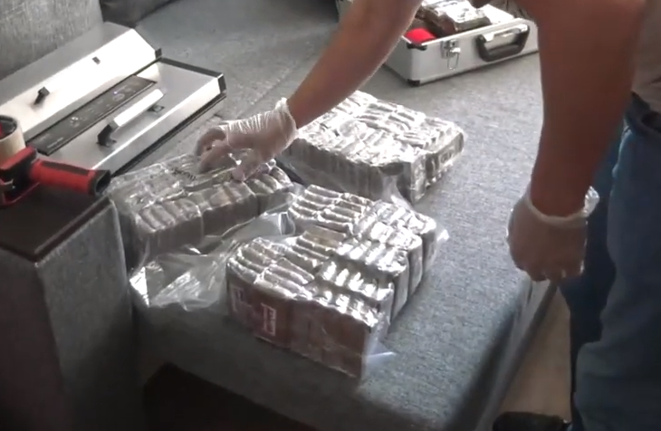 Оперативники задержали в Пермском крае межрегиональную группу наркодилеров