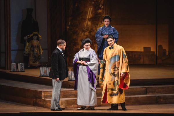Воскресный спектакль в пермской опере пройдёт с тифлокомментированием