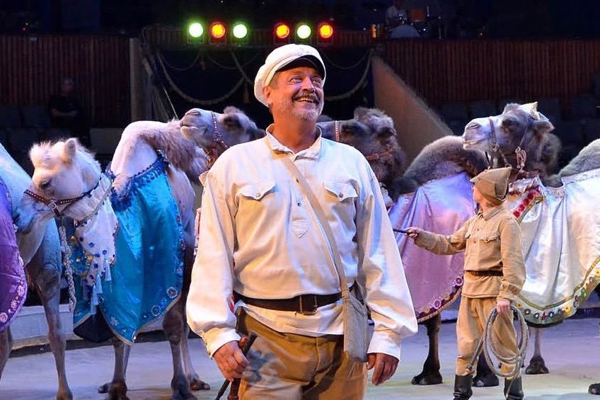 Избитый в Перми дрессировщик Игорь Корчагин не узнаёт дочерей