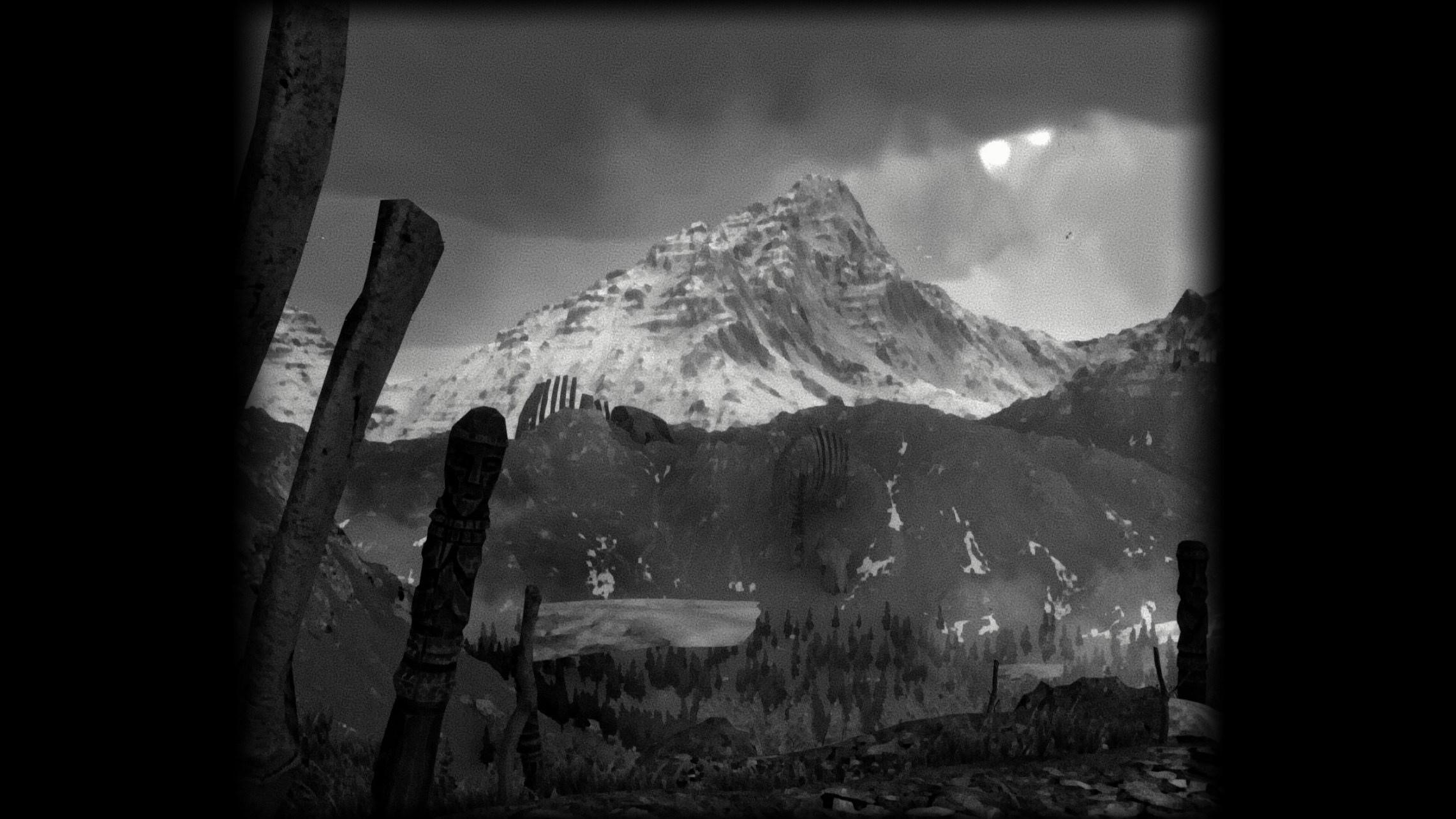 Пермская геймстудия опубликовала скриншоты из новой мистической хоррор-игры