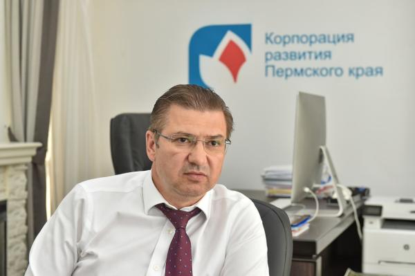 Глава Фонда развития Пермского края возглавил ещё одну структуру региональных властей