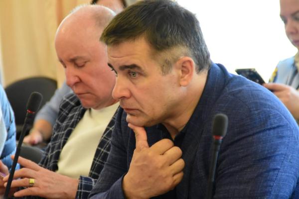 Альберт Демченко впервые принял участие в заседании инфраструктурного комитета Заксобрания Прикамья