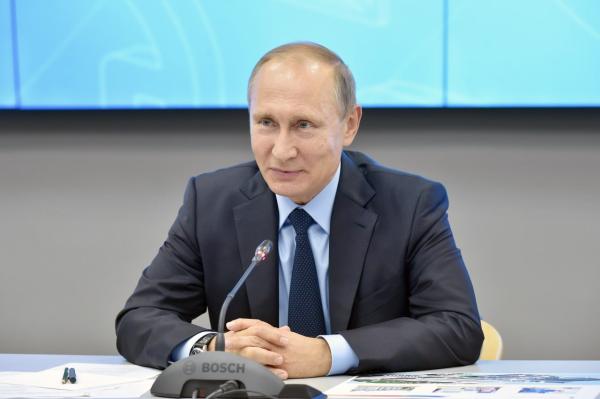 Президент России может посетить Пермь в октябре
