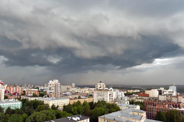 Синоптики рассказали, какая будет погода в Пермском крае 21 сентября