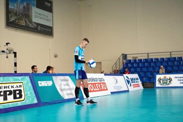 Волейболисты пермской «Камы» провели два матча на Кубок страны