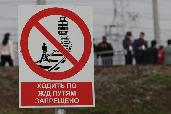 В Пермском крае разыскивают родственников попавшей под электричку женщины