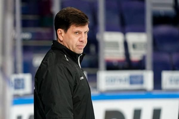 Пермскую хоккейную команду «Молот» может возглавить Павел Зубов