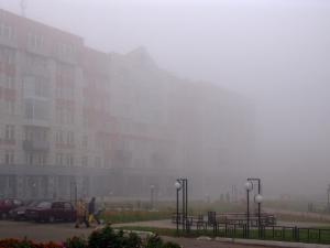 МЧС Пермского края предупреждает о тумане 23 сентября
