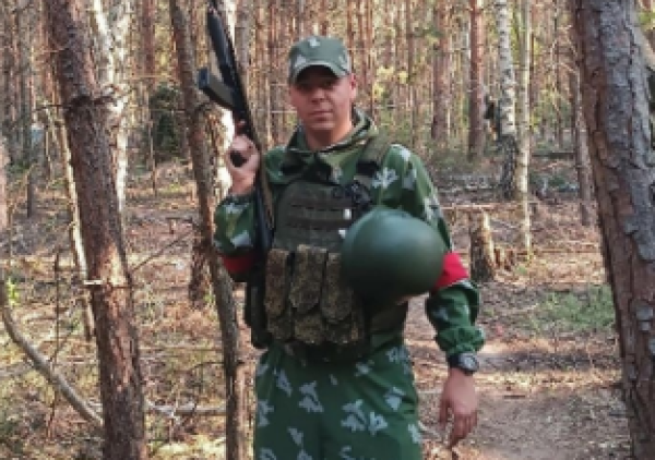 В спецоперации на Украине погиб военнослужащий из Прикамья Ильнар Маматов