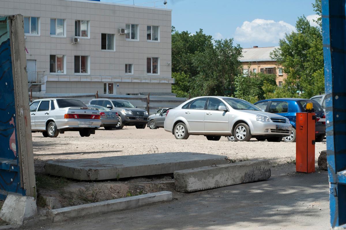 Все ушли на «Транк»