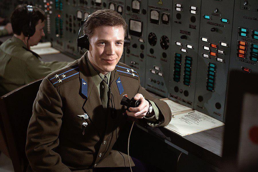 Пермский актёр сыграет Юрия Гагарина в фильме о Королёве