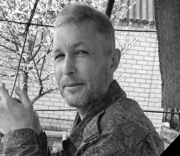 В ходе СВО погиб доброволец из Нытвенского округа Прикамья Сергей Нецветаев