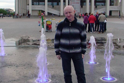 Пермского фотографа Якова Овчинникова объявили в федеральный розыск