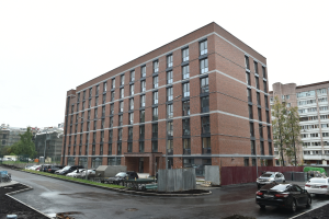 За три года в Прикамье введут в эксплуатацию восемь новых общежитий для студентов