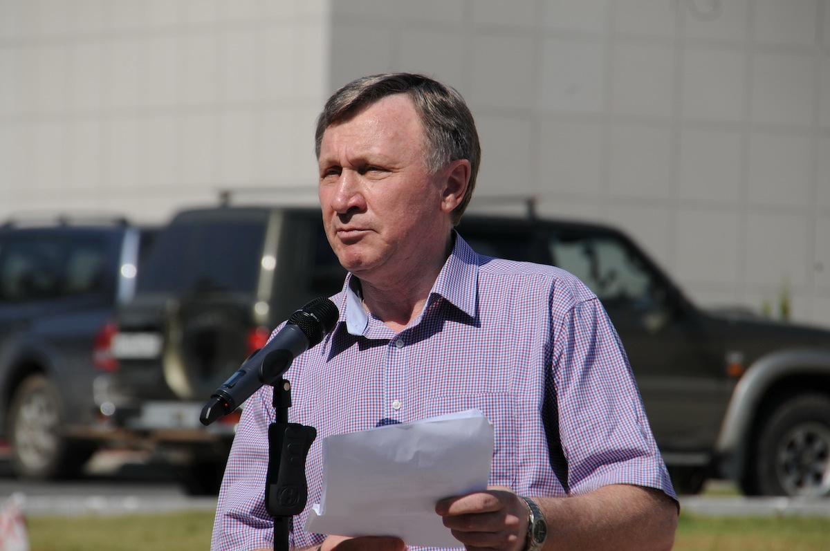 Фото: Алексей Баталин