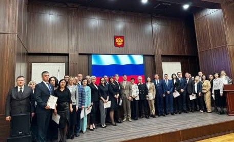 Верховным судьёй ДНР стала судья из Перми Джамиля Кочегарова