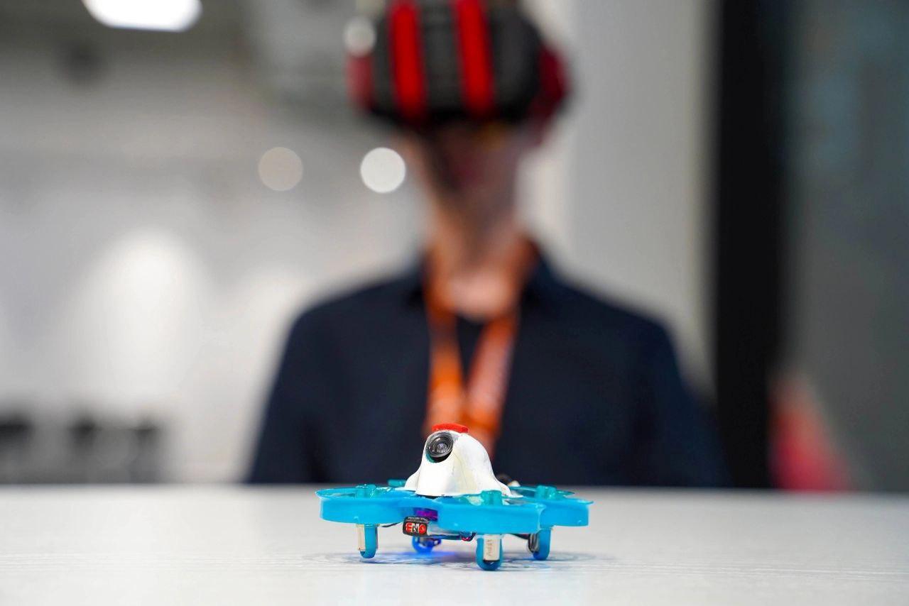 В Пермском крае снимут запрет на полёты беспилотников для гонок дронов