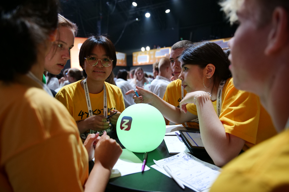 Молодёжная команда из Прикамья попала в топ-5 по итогам открытого онлайн-турнира 