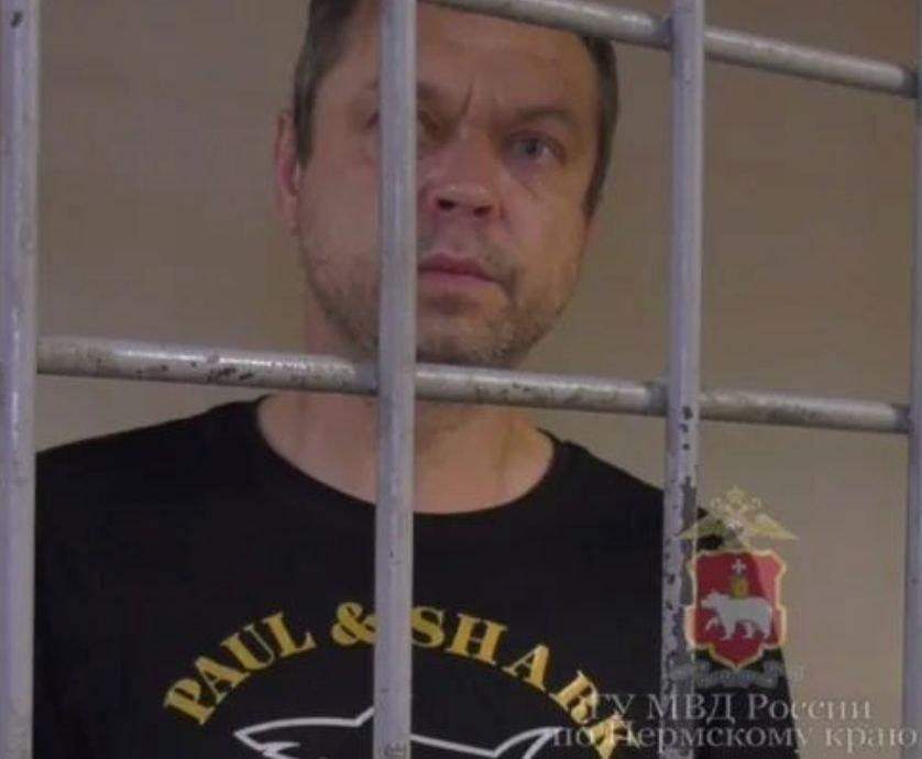 Нападавший на пермячек в Ераничах серийный маньяк попросился на СВО