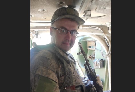 В спецоперации погиб военнослужащий из Пермского края Евгений Берент