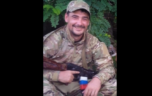 В спецоперации погиб военнослужащий из Прикамья Максим Кузнецов