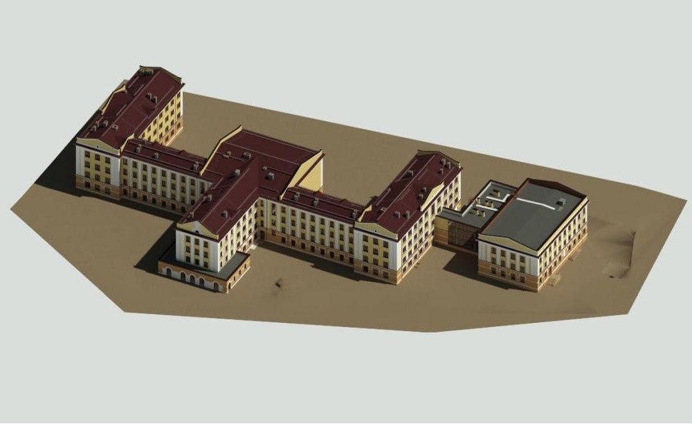 Проект реконструкции исторического здания на Уральской, 110 в Перми прошёл госэкспертизу