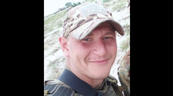 На Украине погиб военнослужащий из Прикамья Константин Репин