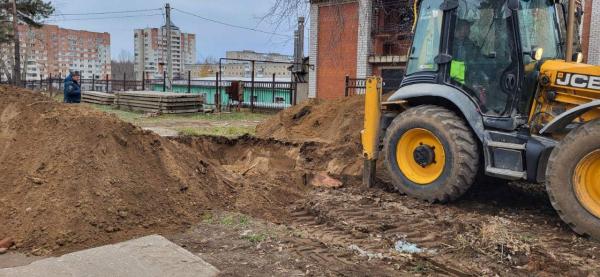 Устранение коммунальной аварии в Краснокамске взяли на контроль краевые власти