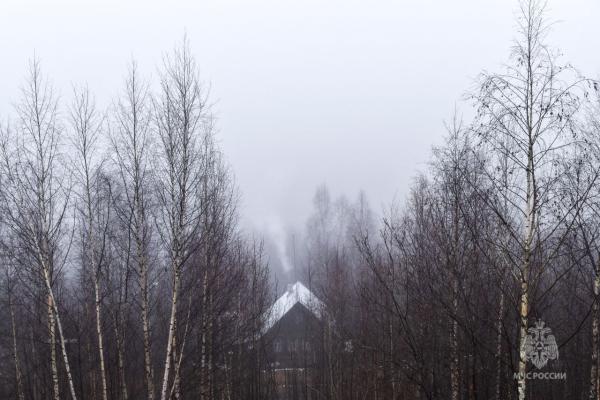 В отдельных районах Пермского края 13 ноября ожидается туман