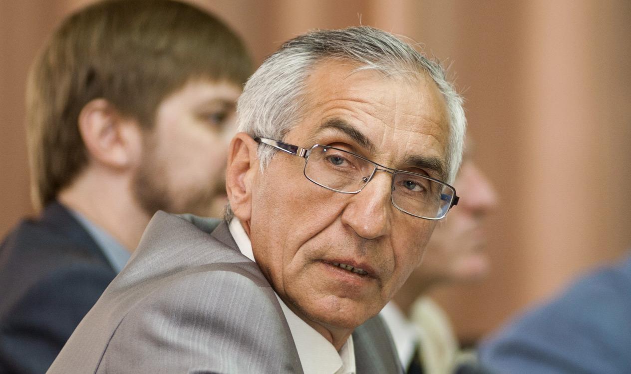 Виктор Басаргин «сПИКировал» на Бахаревку