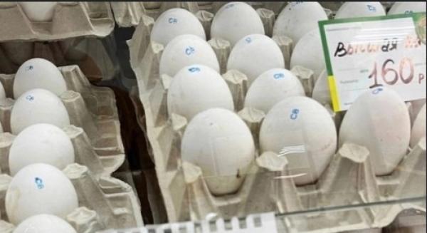 Пермские антимонопольщики проверяют цены на куриные яйца