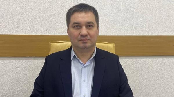 Новым начальником контрольного департамента Перми стал Игорь Долгих