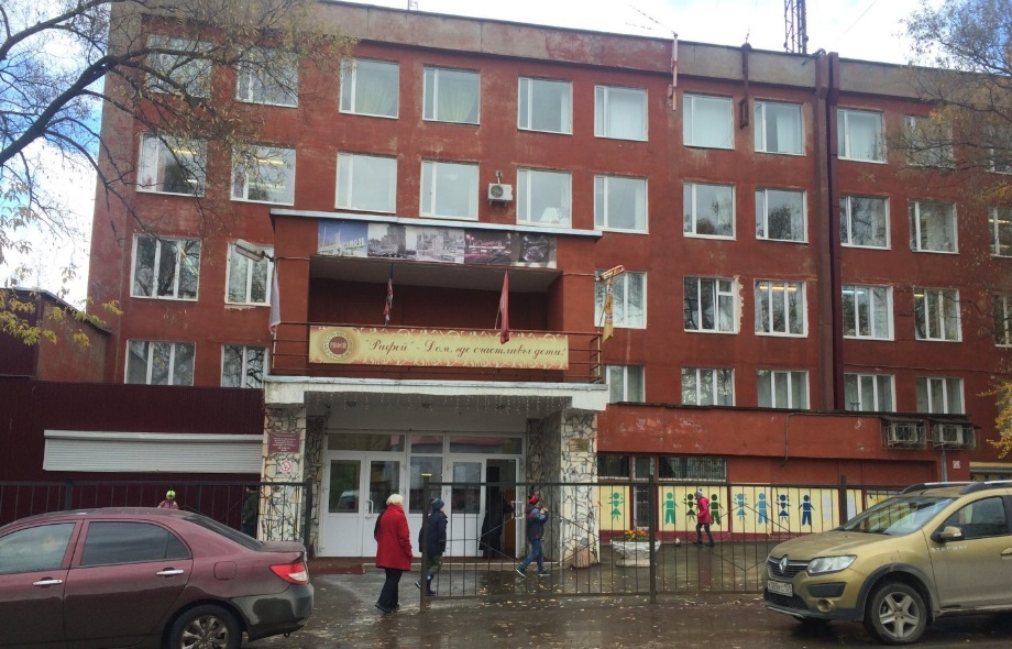 Роспотребнадзор обязал пермский ДЮЦ «Рифей» демонтировать станцию сотовой связи 