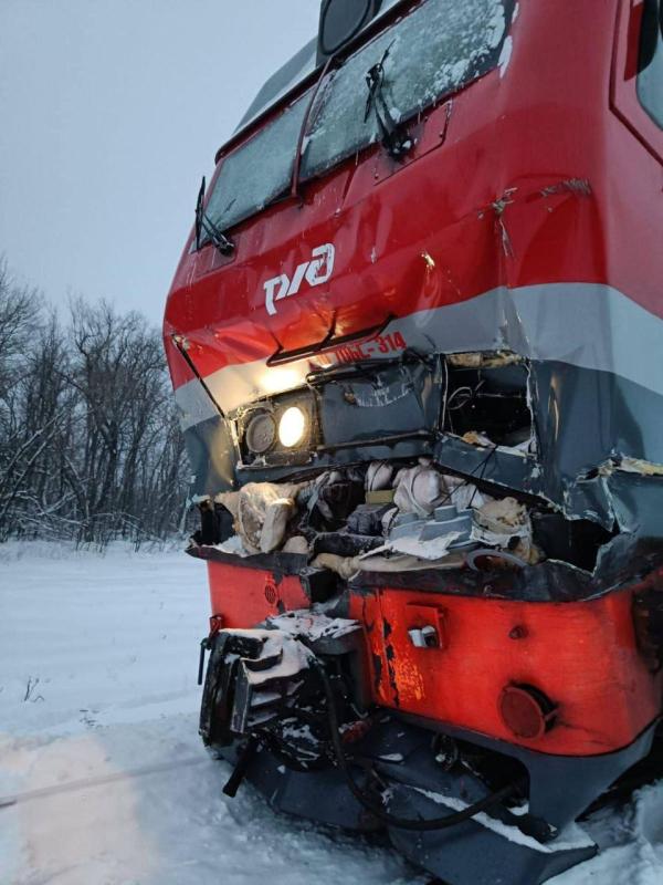 Дежурная, допустившая столкновение поезда Адлер–Пермь с тепловозом, признана виновной