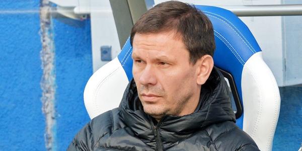 Главным тренером «Амкара» может стать Константин Зырянов