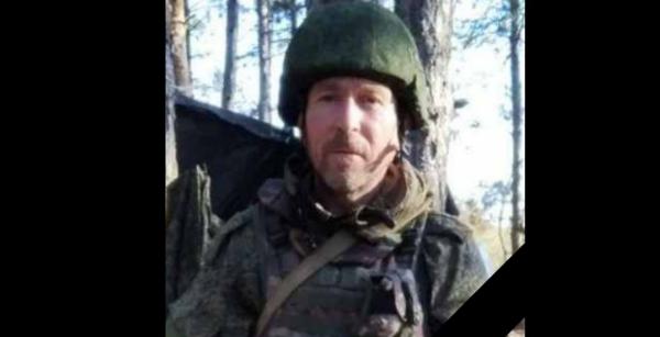 В спецоперации на Украине погиб военнослужащий из Прикамья Руслан Харланов
