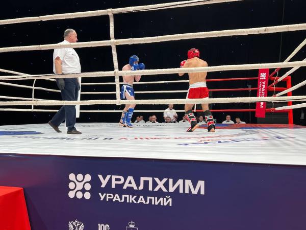 В Перми на площадке СК имени Сухарева стартовал чемпионат России по кикбоксингу