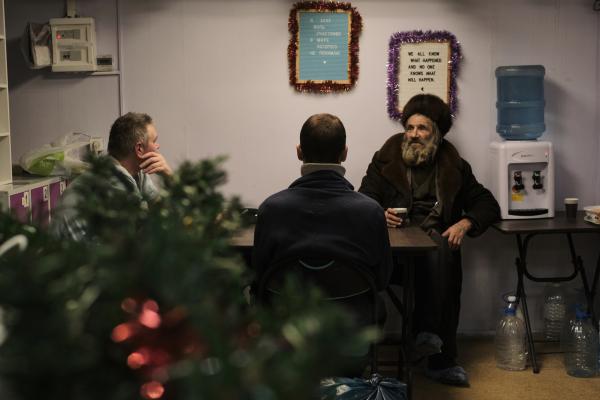 В Перми стартовала ежегодная акция по сбору новогодних подарков для бездомных
