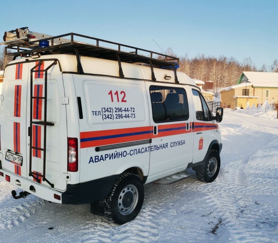 Жители ещё одной территории Прикамья из-за морозов остались без теплоснабжения