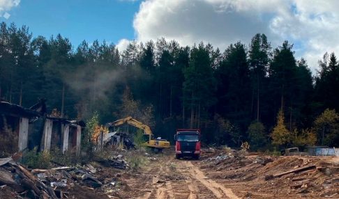 Глава СКР взял на контроль дело о массовом сносе гаражей в Добрянке