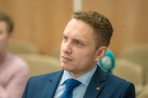 Алексей Меркулов покидает должность пресс-секретаря ООО «ЛУКОЙЛ-Пермь»