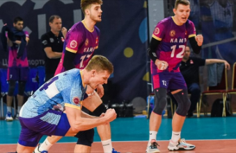 «Кама» обменялась победами с «Магниткой»