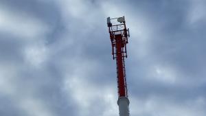 В честь 300-летия Перми в регионе открылась трёхсотая станция сотовой связи