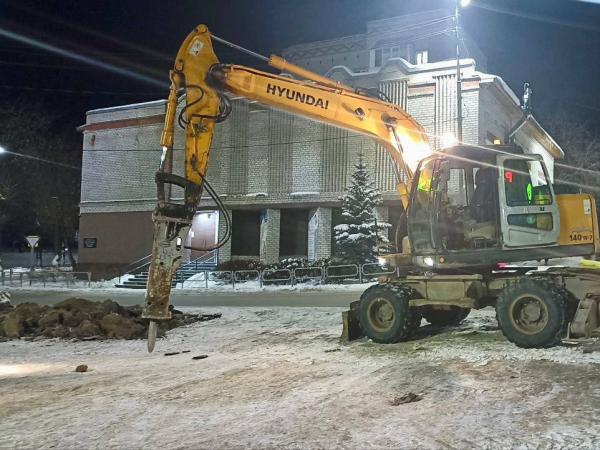 В Соликамске случились новые аварии на сетях теплоснабжения