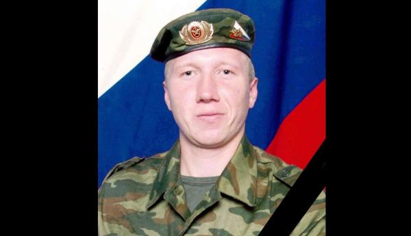 На СВО убили военнослужащего из Прикамья Дмитрия Казанцева