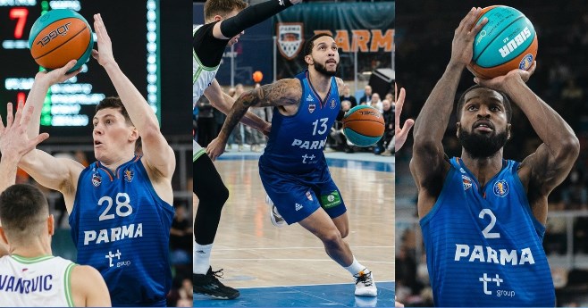 «Парма» обыграла московский клуб «Руна»