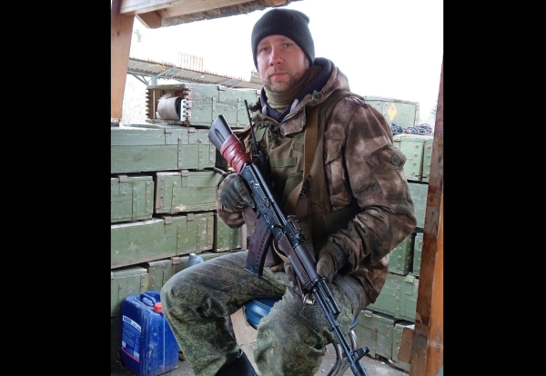 В спецоперации убили военнослужащего из Пермского края Александра Балабанова