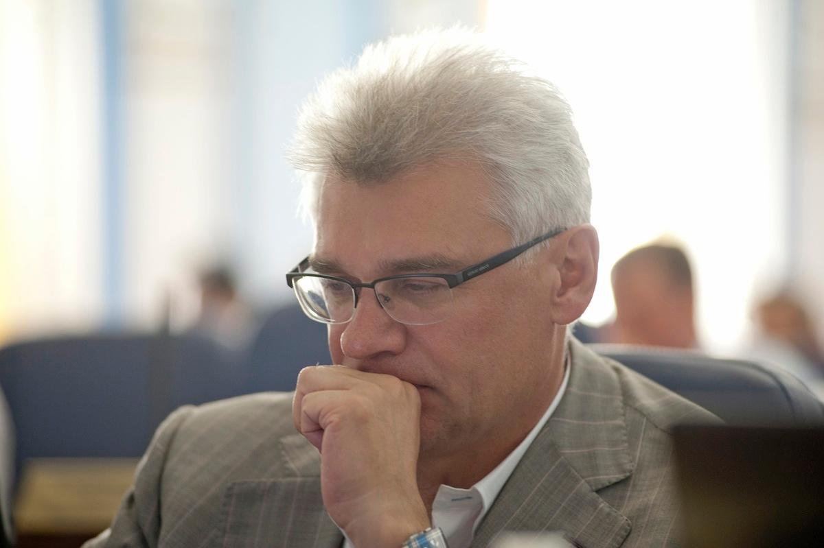 Алексей Грибанов уволился из горадминистрации